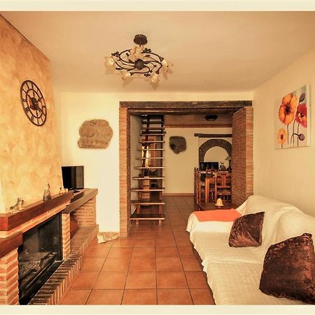Casa Dolores Jimena De La Frontera Zewnętrze zdjęcie
