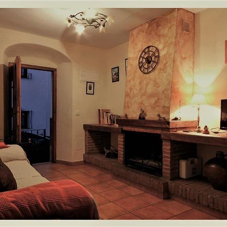 Casa Dolores Jimena De La Frontera Zewnętrze zdjęcie