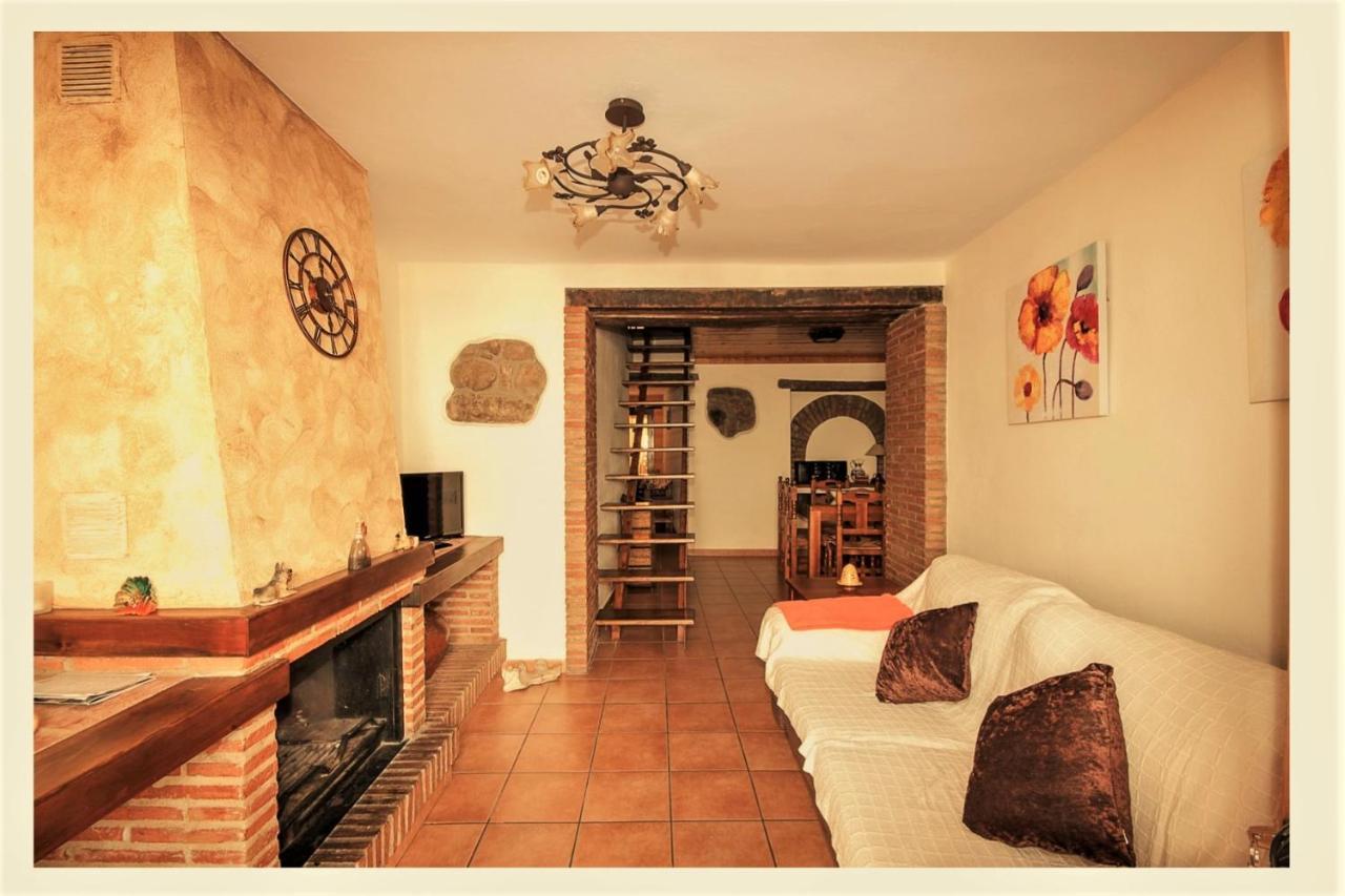 Casa Dolores Jimena De La Frontera Zewnętrze zdjęcie