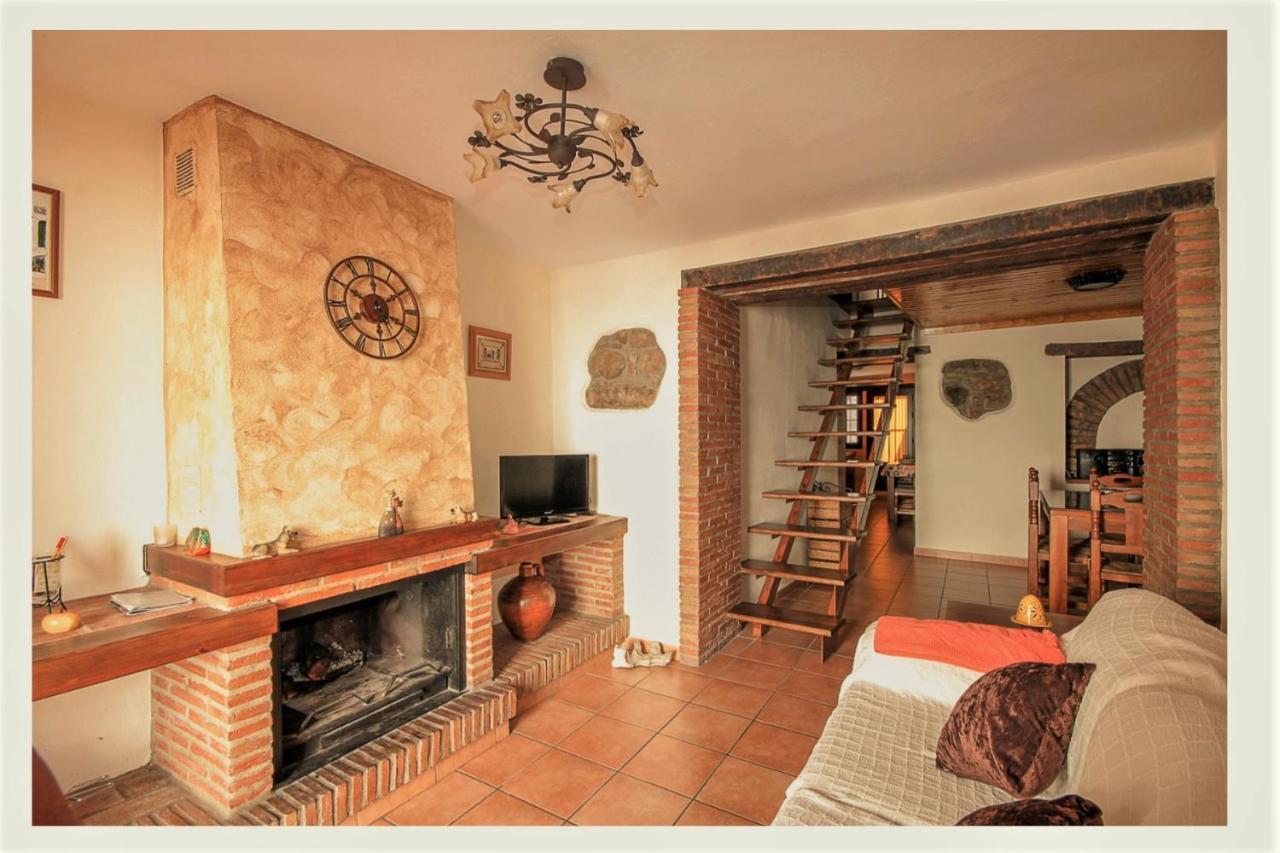 Casa Dolores Jimena De La Frontera Zewnętrze zdjęcie