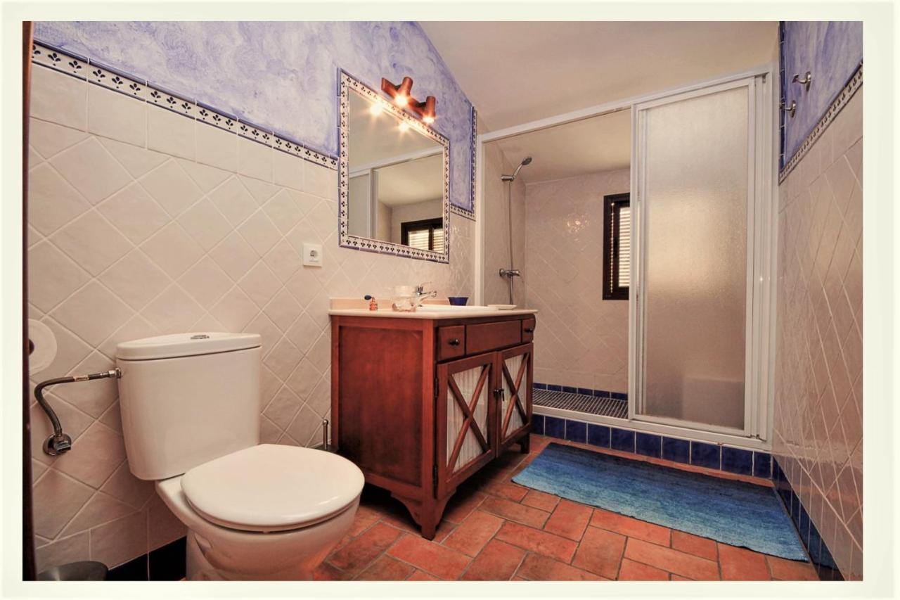 Casa Dolores Jimena De La Frontera Zewnętrze zdjęcie