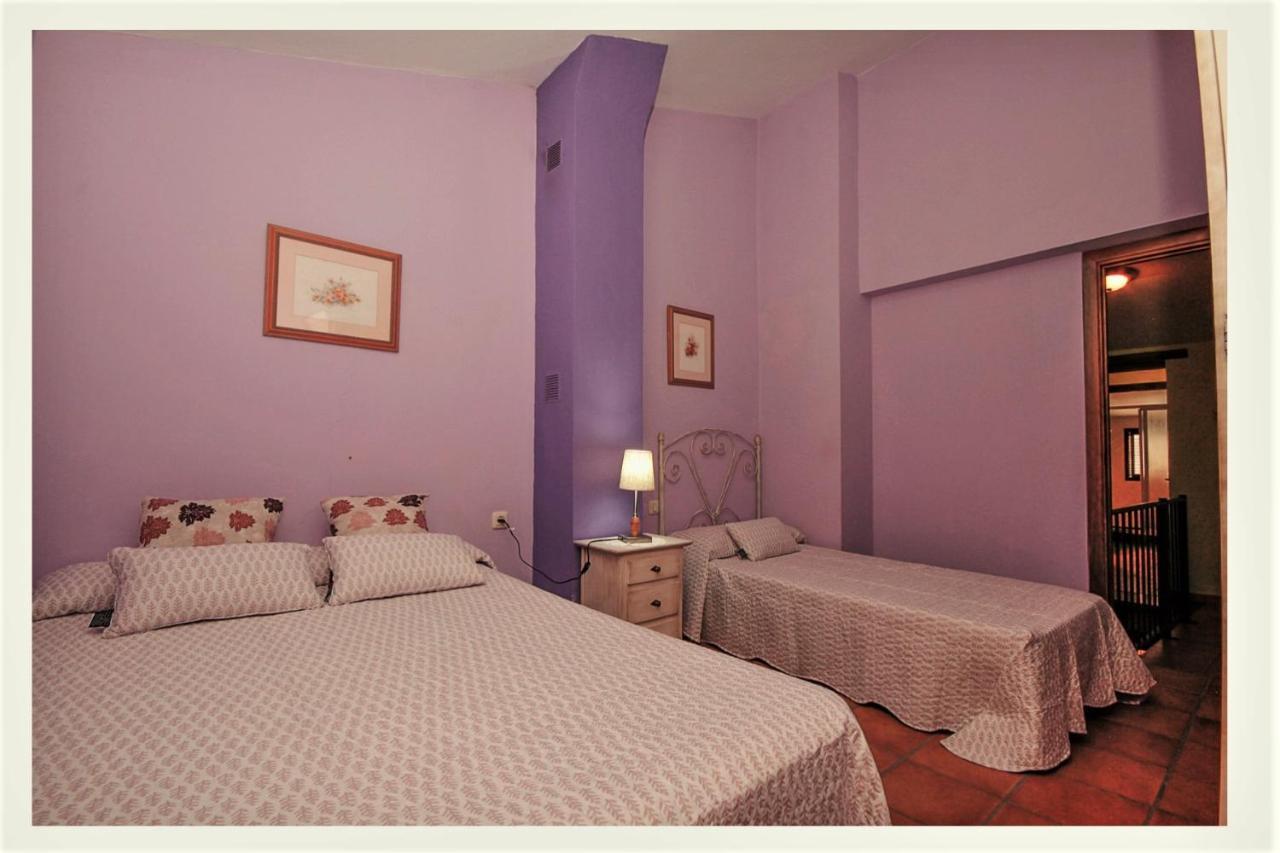 Casa Dolores Jimena De La Frontera Zewnętrze zdjęcie