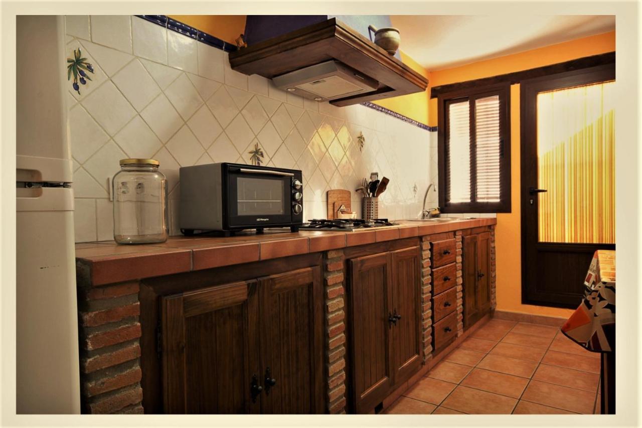Casa Dolores Jimena De La Frontera Zewnętrze zdjęcie