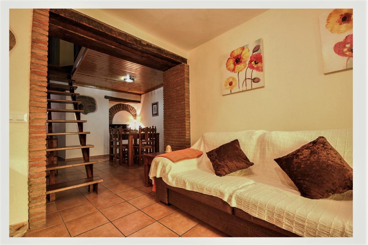 Casa Dolores Jimena De La Frontera Zewnętrze zdjęcie
