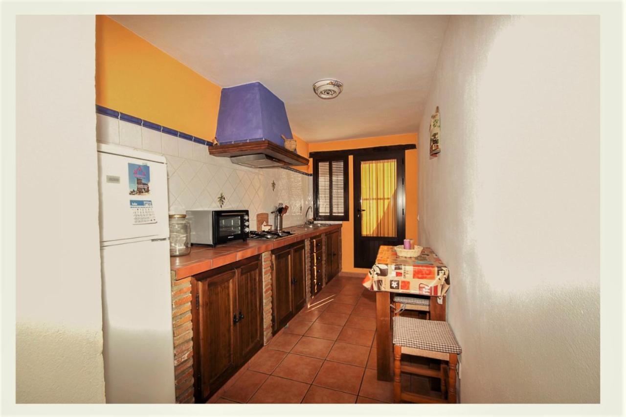 Casa Dolores Jimena De La Frontera Zewnętrze zdjęcie