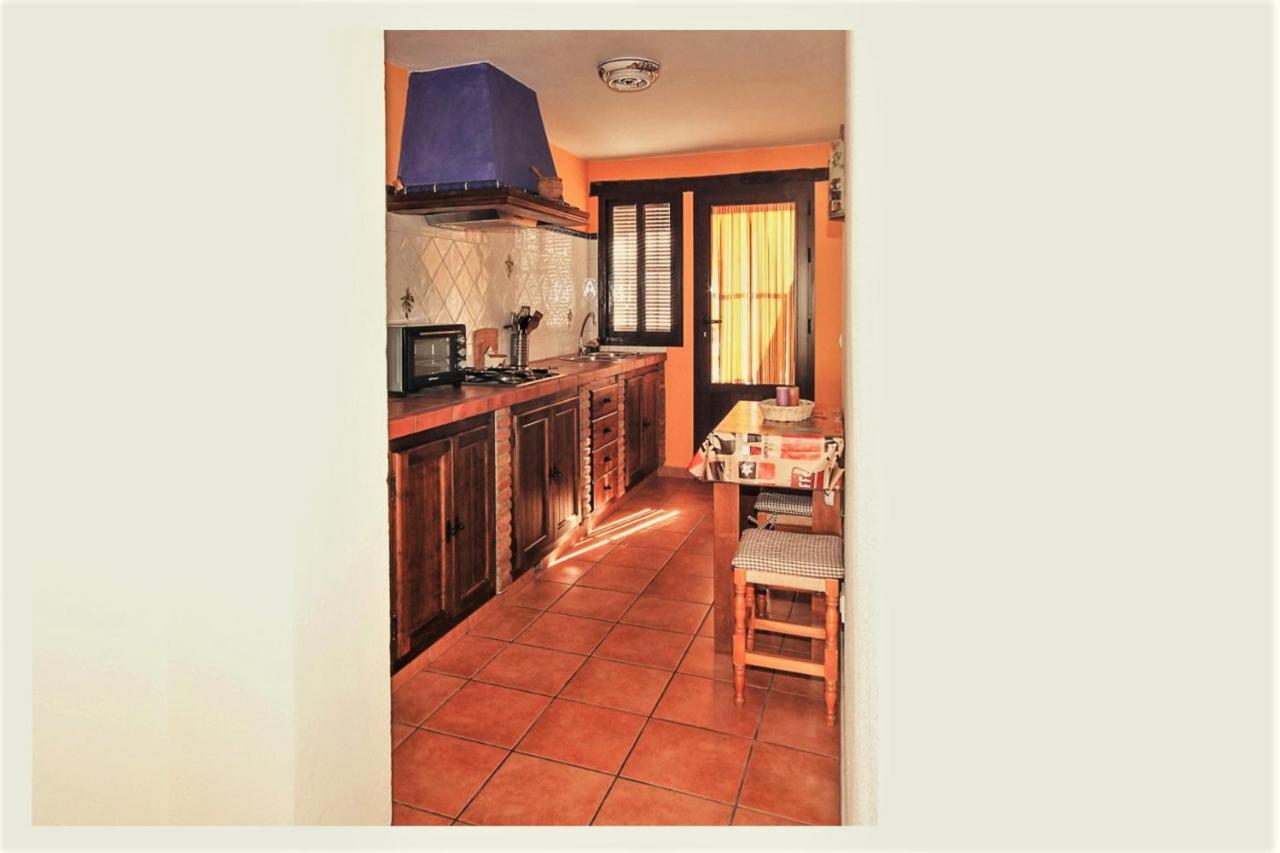 Casa Dolores Jimena De La Frontera Zewnętrze zdjęcie