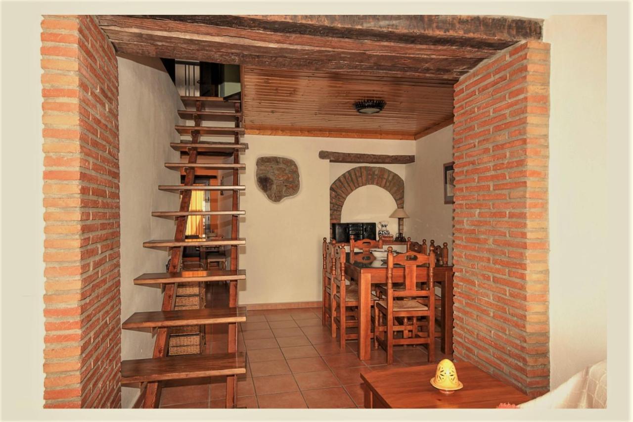 Casa Dolores Jimena De La Frontera Zewnętrze zdjęcie