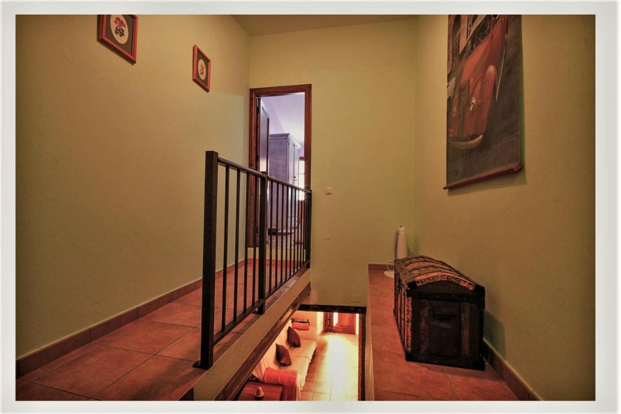 Casa Dolores Jimena De La Frontera Zewnętrze zdjęcie