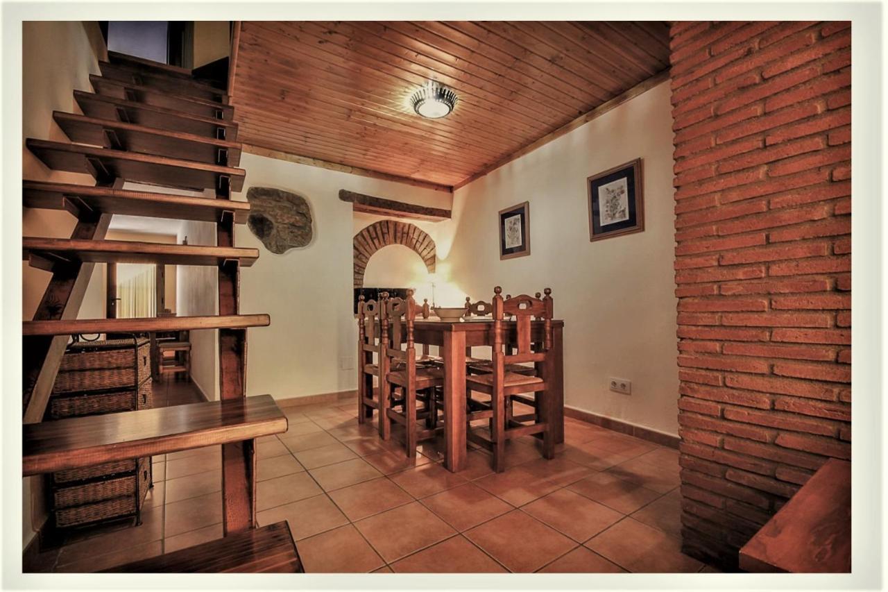 Casa Dolores Jimena De La Frontera Zewnętrze zdjęcie