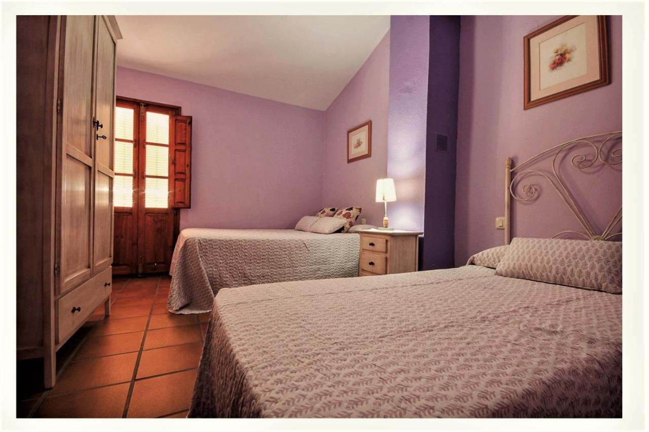 Casa Dolores Jimena De La Frontera Zewnętrze zdjęcie