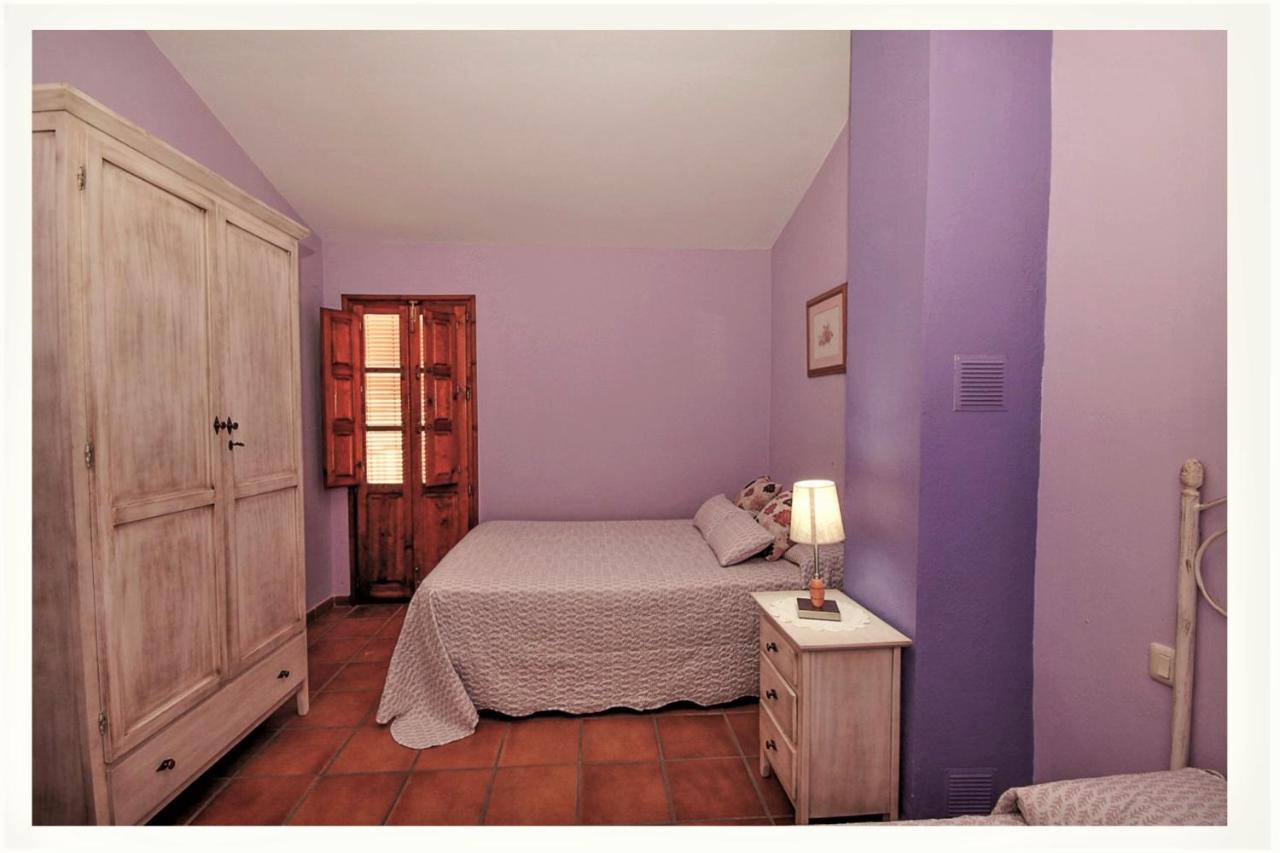 Casa Dolores Jimena De La Frontera Zewnętrze zdjęcie