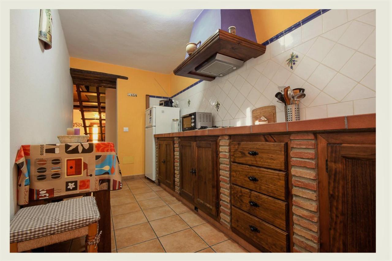 Casa Dolores Jimena De La Frontera Zewnętrze zdjęcie