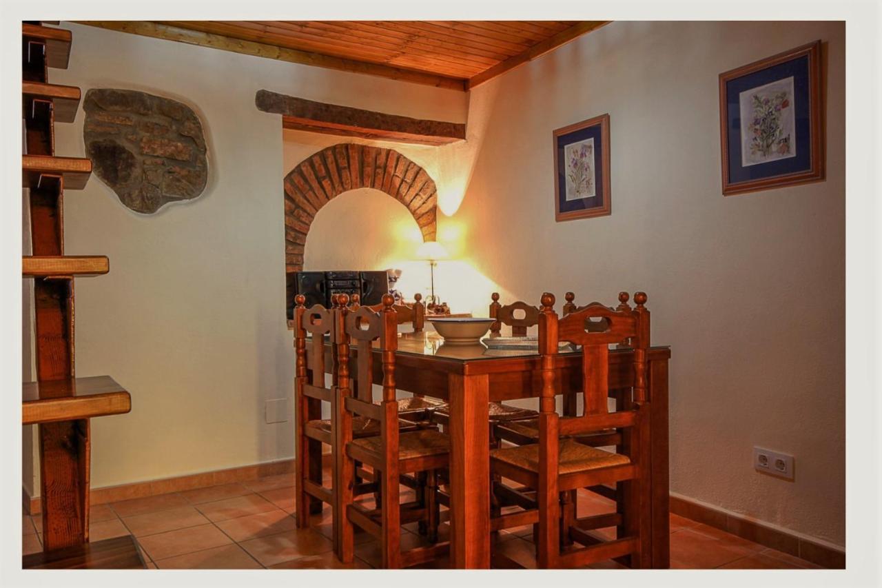 Casa Dolores Jimena De La Frontera Zewnętrze zdjęcie