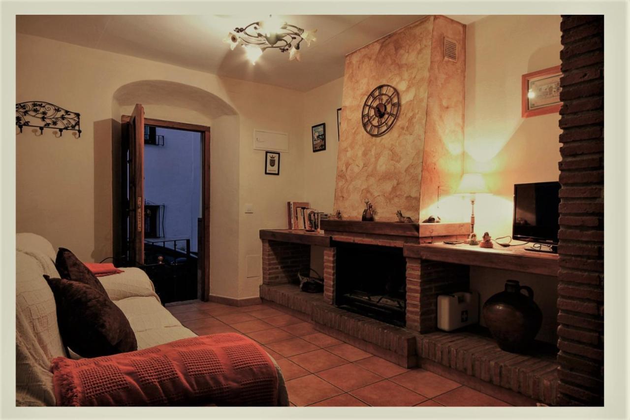 Casa Dolores Jimena De La Frontera Zewnętrze zdjęcie