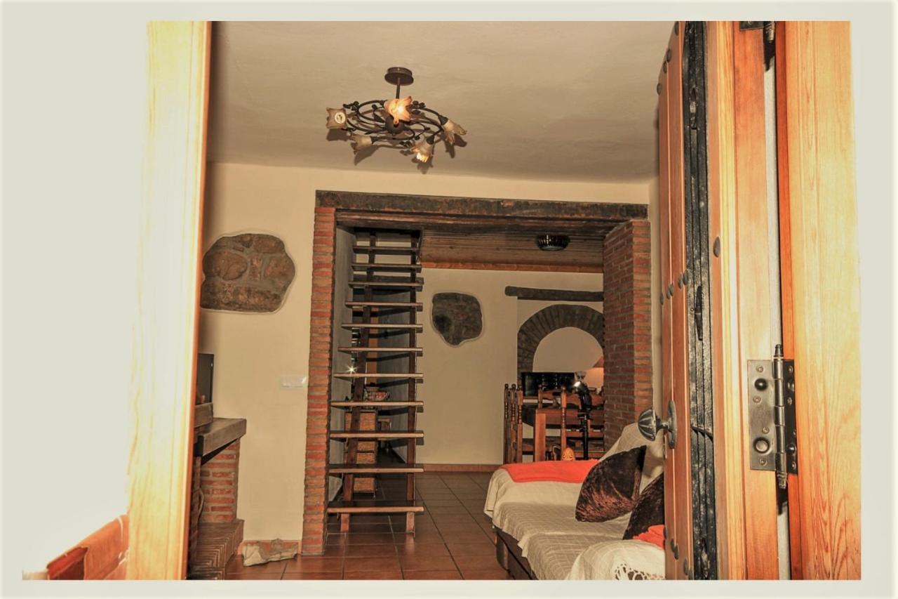 Casa Dolores Jimena De La Frontera Zewnętrze zdjęcie