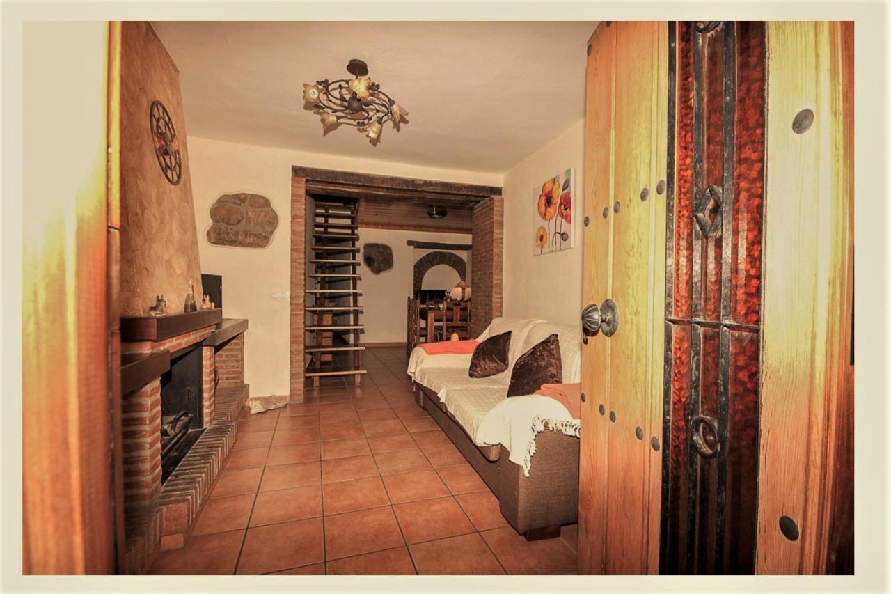 Casa Dolores Jimena De La Frontera Zewnętrze zdjęcie