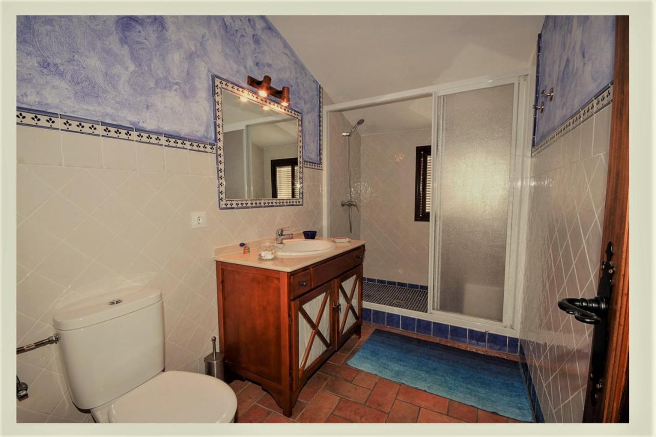 Casa Dolores Jimena De La Frontera Zewnętrze zdjęcie