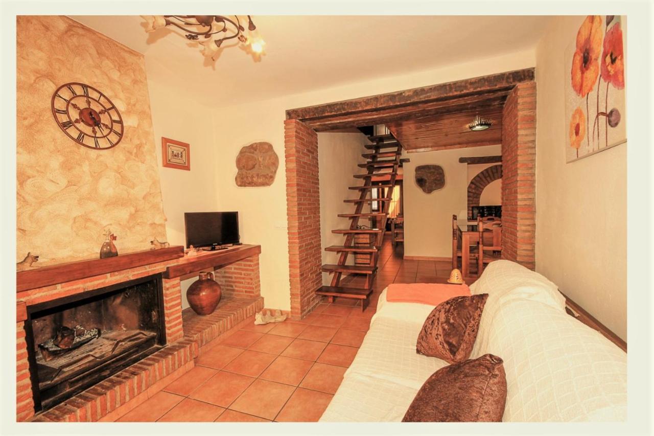 Casa Dolores Jimena De La Frontera Zewnętrze zdjęcie
