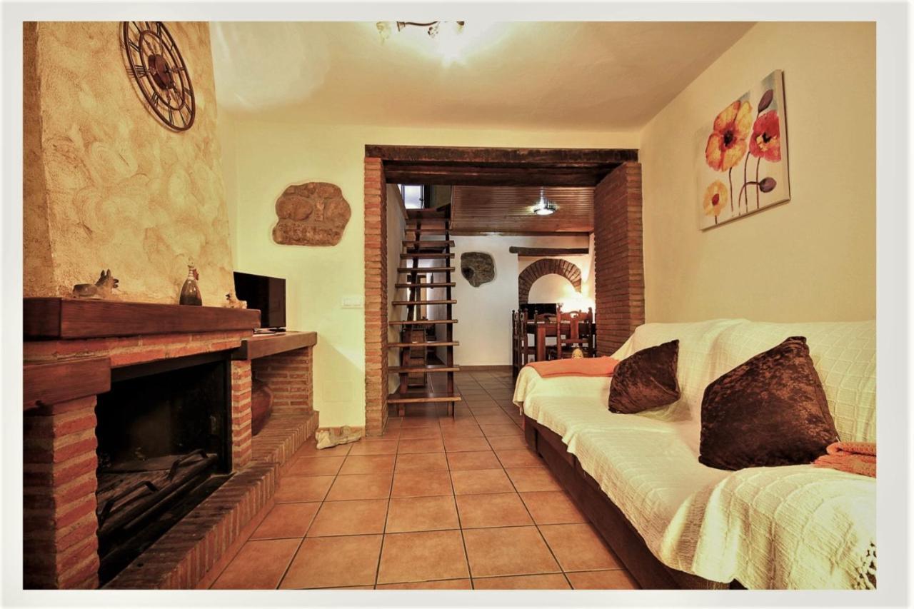 Casa Dolores Jimena De La Frontera Zewnętrze zdjęcie