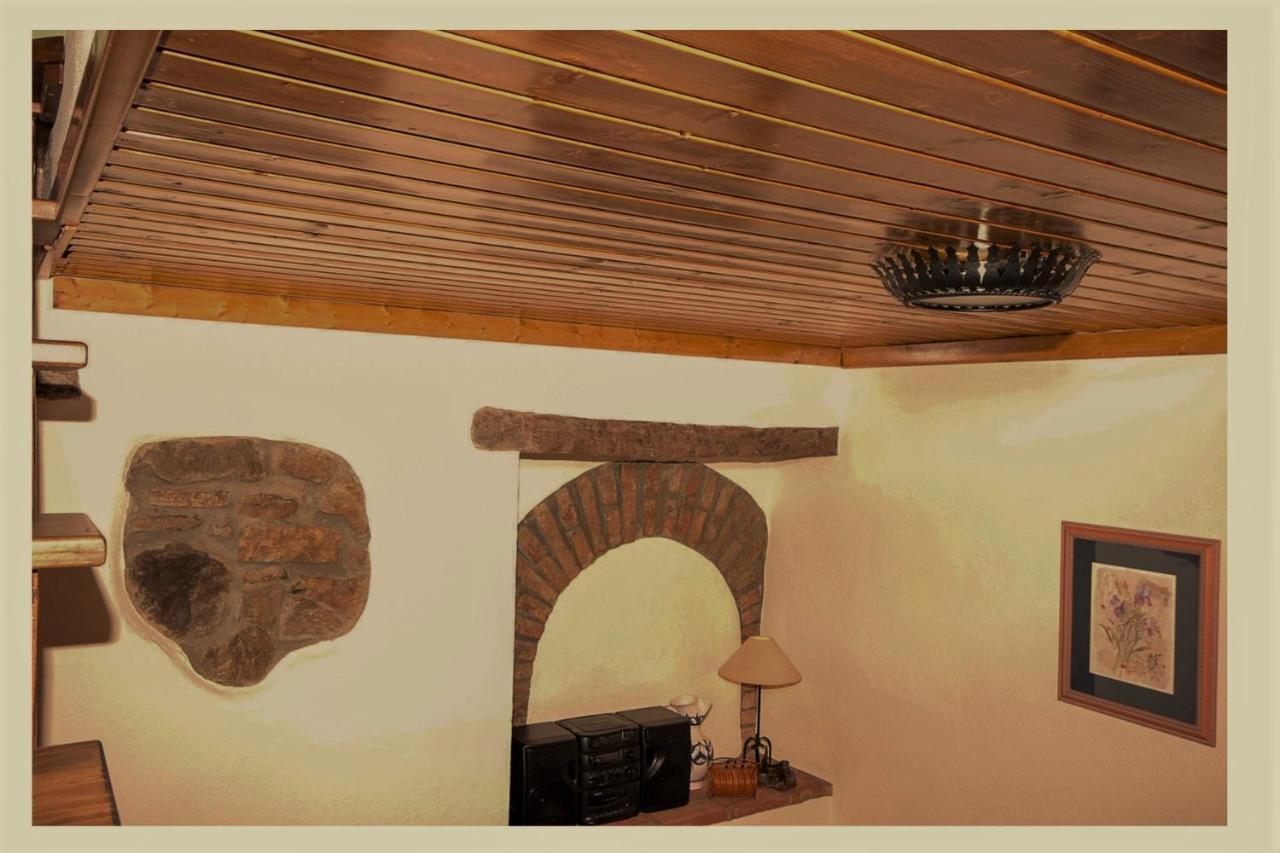 Casa Dolores Jimena De La Frontera Zewnętrze zdjęcie